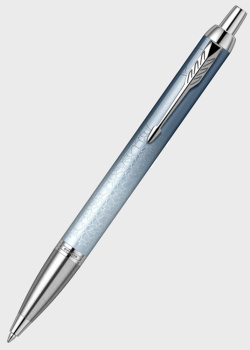 Шариковая ручка Parker IM 17 Premium SE Last Frontier Polar CT, фото